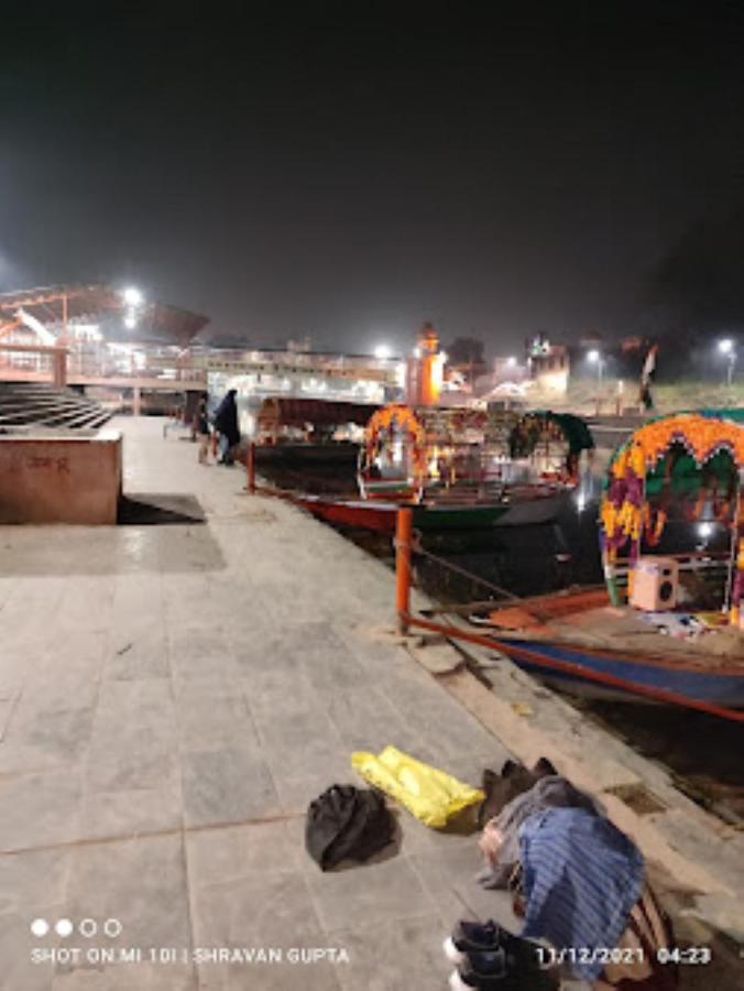 Mp Tourist Bunglow , Chitrakoot 호텔 Sitapur Muafi 외부 사진