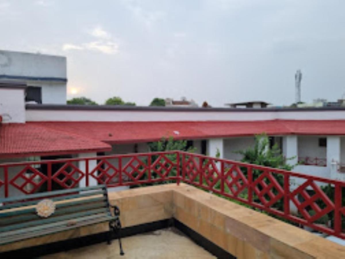 Mp Tourist Bunglow , Chitrakoot 호텔 Sitapur Muafi 외부 사진