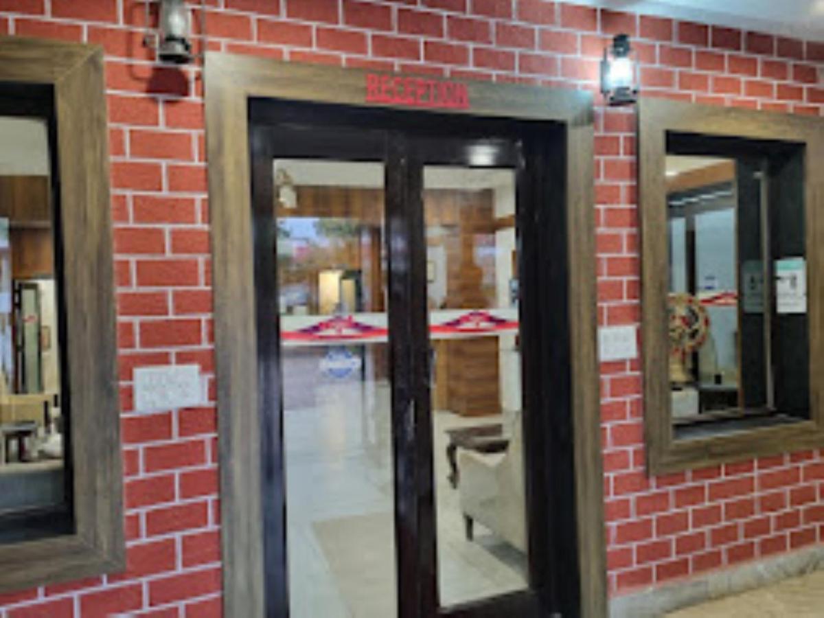 Mp Tourist Bunglow , Chitrakoot 호텔 Sitapur Muafi 외부 사진
