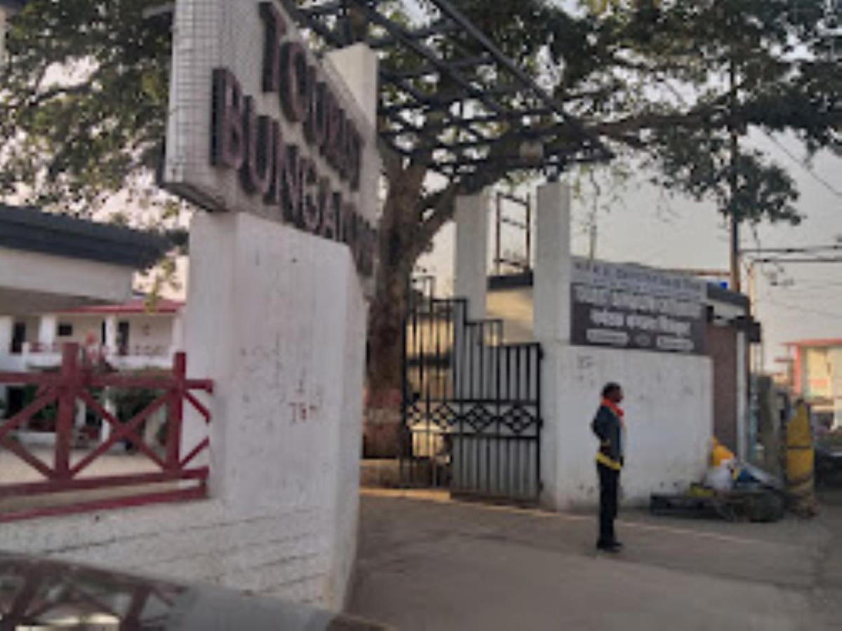 Mp Tourist Bunglow , Chitrakoot 호텔 Sitapur Muafi 외부 사진