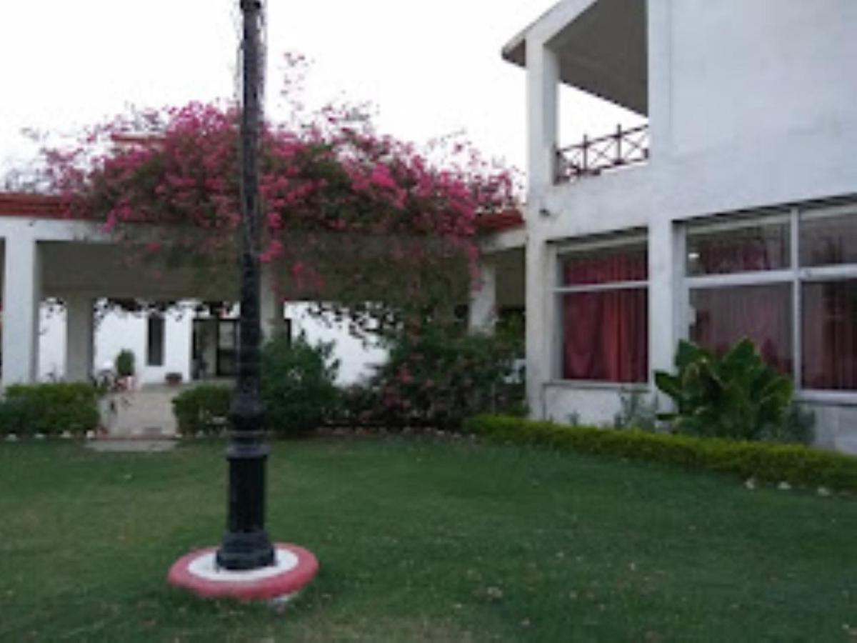 Mp Tourist Bunglow , Chitrakoot 호텔 Sitapur Muafi 외부 사진