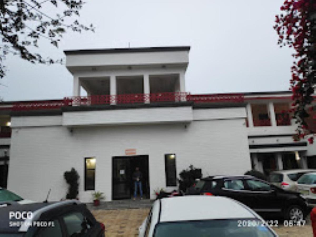 Mp Tourist Bunglow , Chitrakoot 호텔 Sitapur Muafi 외부 사진