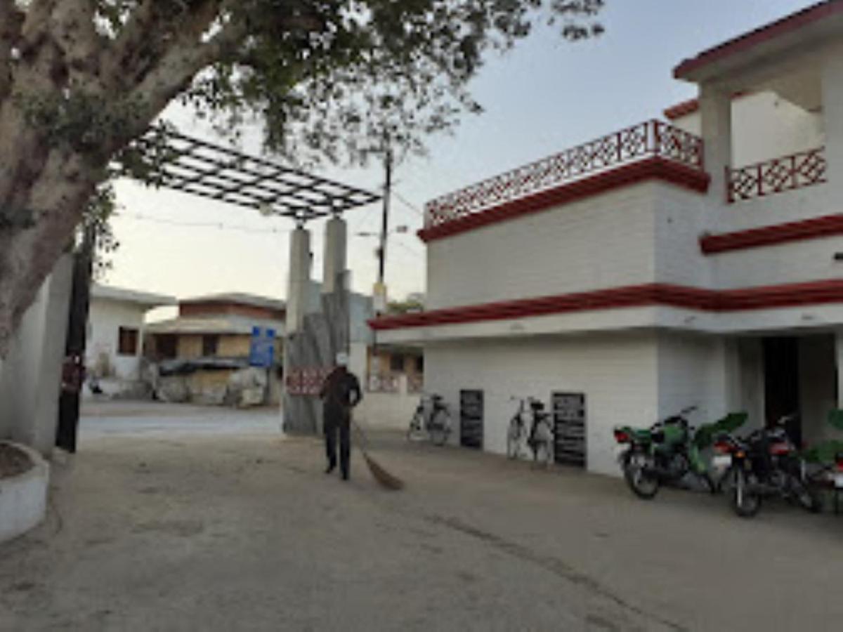 Mp Tourist Bunglow , Chitrakoot 호텔 Sitapur Muafi 외부 사진
