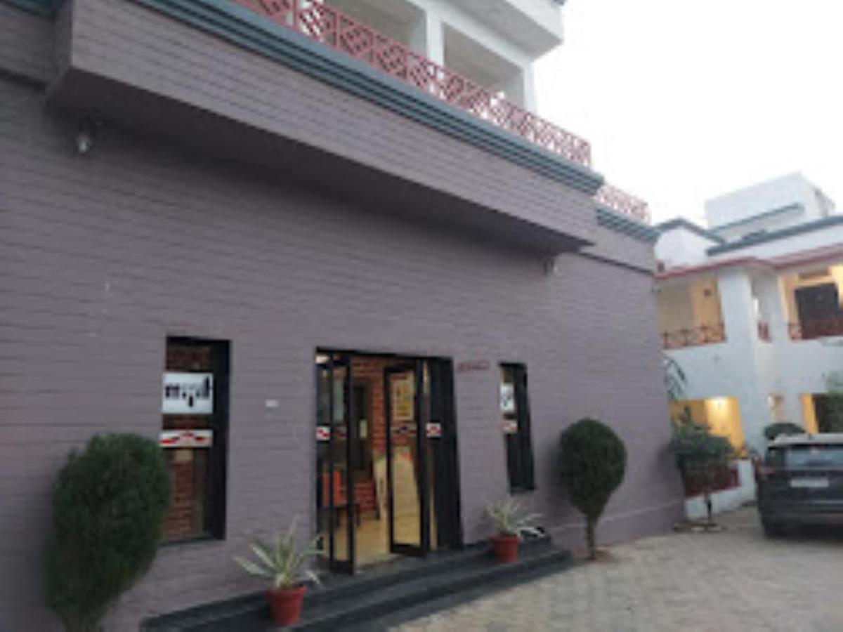 Mp Tourist Bunglow , Chitrakoot 호텔 Sitapur Muafi 외부 사진
