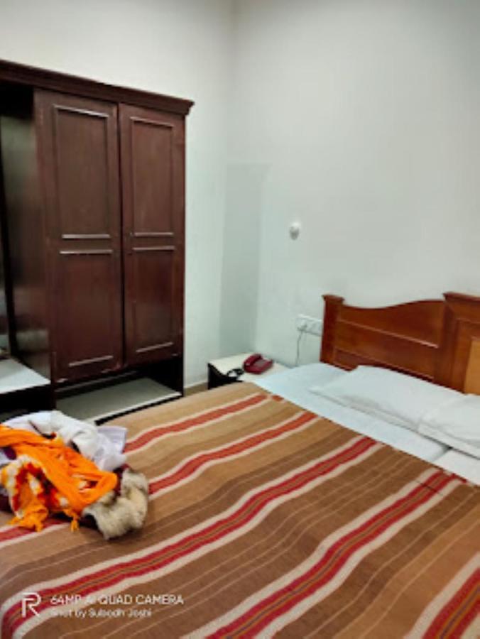 Mp Tourist Bunglow , Chitrakoot 호텔 Sitapur Muafi 외부 사진
