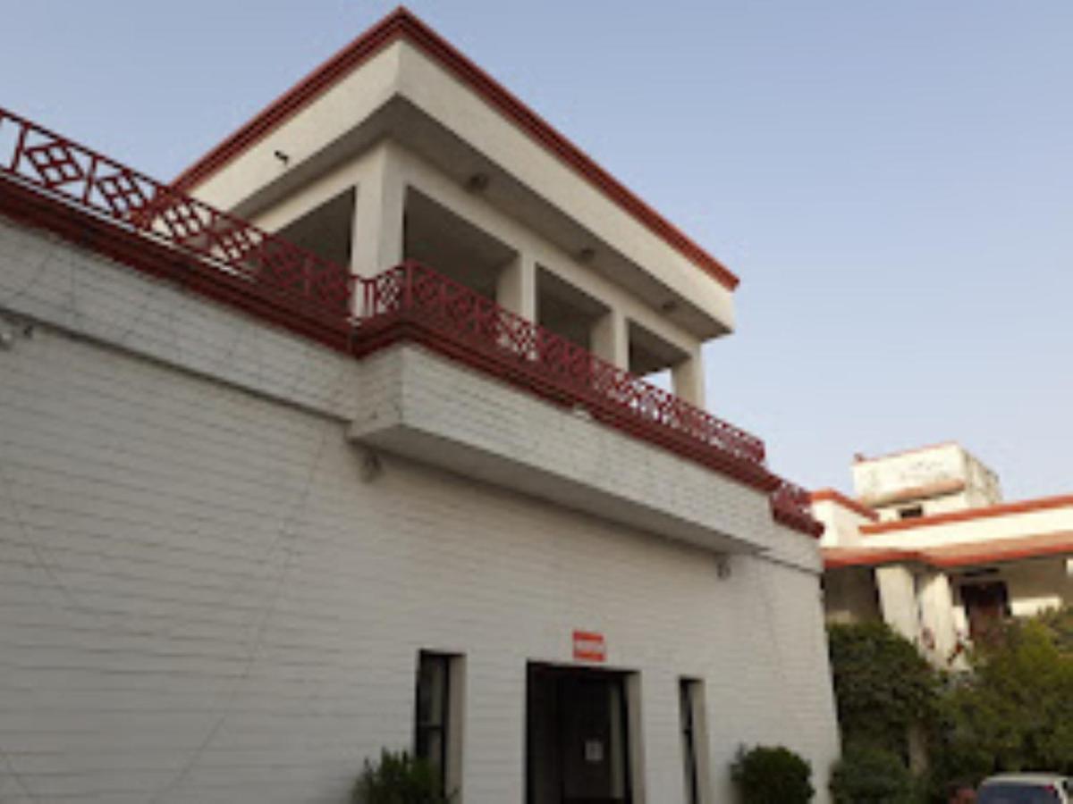 Mp Tourist Bunglow , Chitrakoot 호텔 Sitapur Muafi 외부 사진