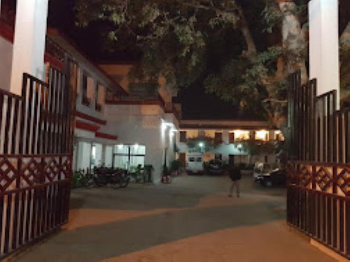 Mp Tourist Bunglow , Chitrakoot 호텔 Sitapur Muafi 외부 사진
