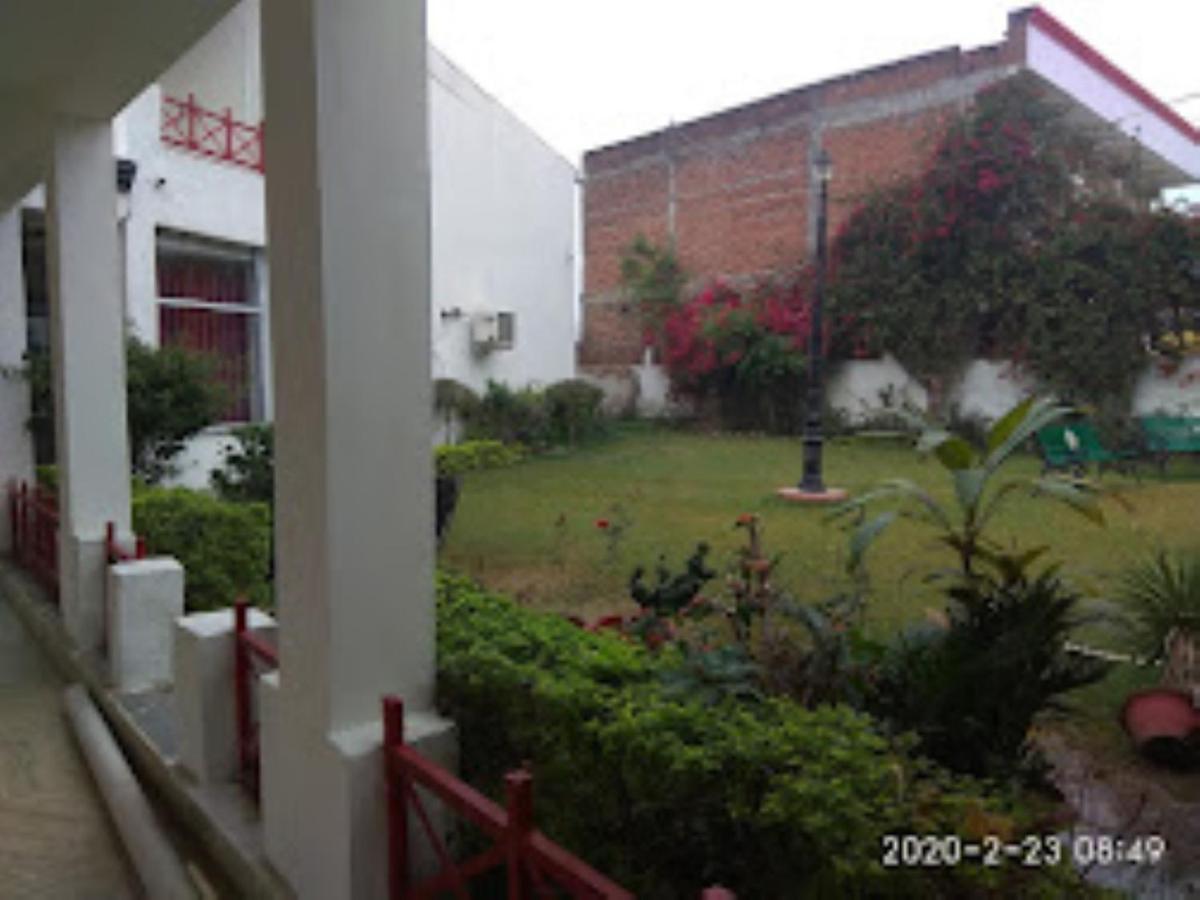 Mp Tourist Bunglow , Chitrakoot 호텔 Sitapur Muafi 외부 사진