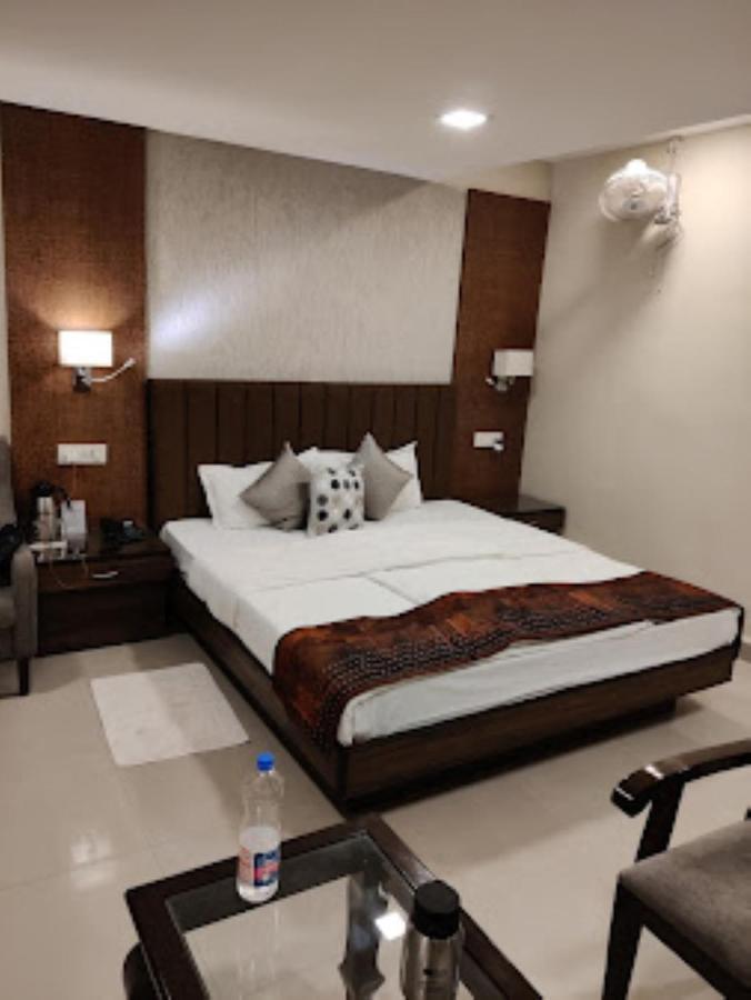 Mp Tourist Bunglow , Chitrakoot 호텔 Sitapur Muafi 외부 사진