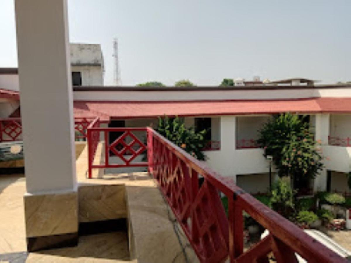 Mp Tourist Bunglow , Chitrakoot 호텔 Sitapur Muafi 외부 사진